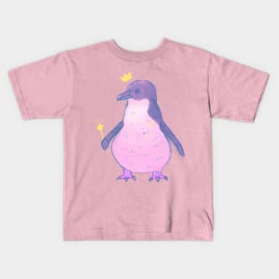 Fairy Penguin Kids T-Shirt